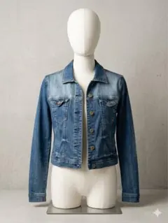 FOREVER21 デニムジャケット Sサイズ 新品未使用タグ付き