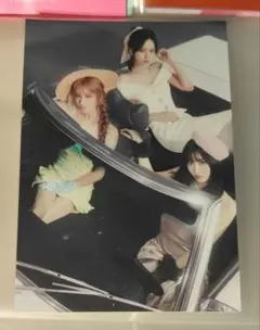 MISIMO HAUTE COUTURE ポストカード