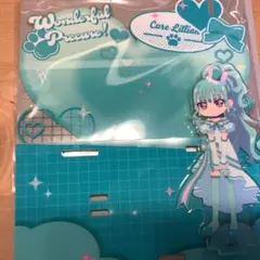 わんだふるぷりきゅあ！アクリルスタンド vol.2 キュアリリアン 猫屋敷