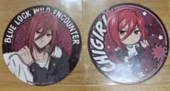 ブルーロック　ツリビレ　ワイルドエンカウント　カフェ　コースター　千切