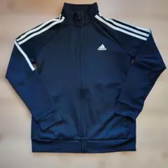 adidas AEROREADY ジャージ 黒150cm