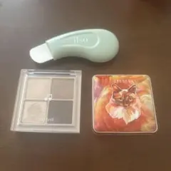 rom&nd ZEESEA アイシャドウセット