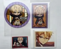 地縛少年花子くん　源輝　4点セット