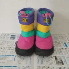 ホーキンス スノーブーツ 16センチ