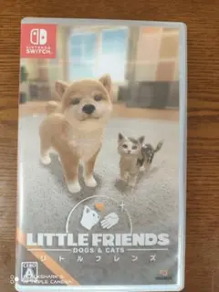 リトルフレンズ: ドッグス & キャッツ