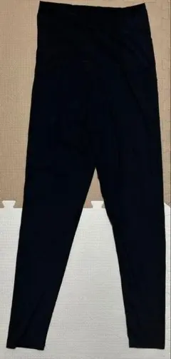 UNIQLO AIRism マタニティパンツ M ブラックのサムネイル
