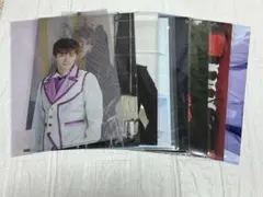 King&Prince 岸優太　クリアファイル