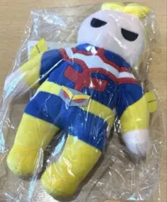 E賞オールマイト サウンド ぬいぐるみ