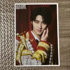 M!LK 曽野舜太　のぞいてみるく？展　公式生写真