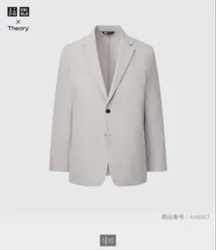 UNIQLO × Theory 感動ジャケット