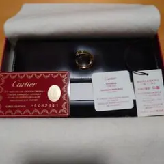 新品未使用 Cartier トレイ 小物入れ パンサー パンテール2枚箱付き