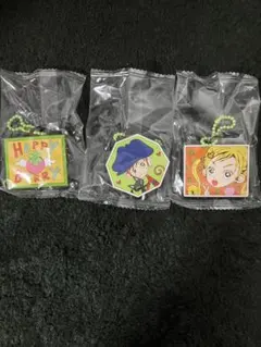 矢沢あい カプセルラバーマスコット ご近所物語 ３点セット