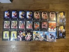 最新プライズ フィギュア23体セット ワンピース ヒロアカ