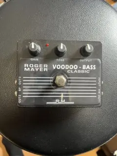 2025年最新】ROGER MAYER VOODOO BASSの人気アイテム - メルカリ