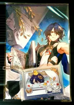 一番くじ　崩壊スターレイル Dr.レイシオ セット　G賞 　F賞