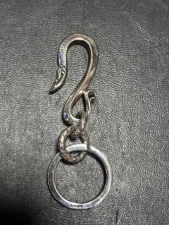 ALZUNI ベルネックレス　シルバー925 フローラル PXL_20240828_071255170_2_ada6e