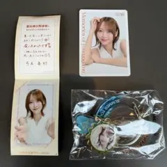 乃木坂46 モバイル NOGIめくり A賞 アクリルカラビナ 弓木奈於 ①