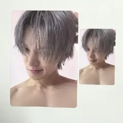 ヨンジュン NO LABELS:PART01 weverse 予約特典　セット②