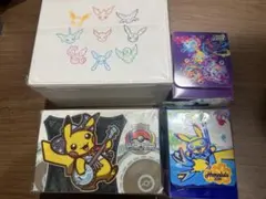 ポケカ　デッキケース　デッキシールド　まとめ売り