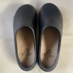 ブラック サボサンダル Mサイズ(約24〜25)