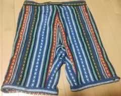 KRIFF MAYER ハーフパンツ　34インチ美品のサムネイル