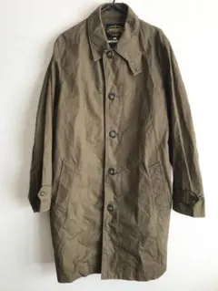 ステンカラーコート xl