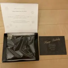 コスメデコルテ 新品未使用 バースデー ポーチノベルティ