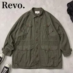 revolver m65ジャケット リボルバー 0203 fall winter - メルカリ