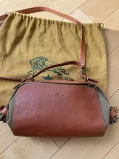 美品　珍品　イルビゾンテ　2wayバック