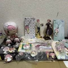 五等分の花嫁　一花　まとめ売り