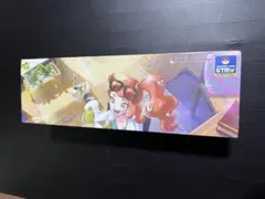 【新品未開封】ポケモンカードゲーム ラバープレイマットセット ソニア