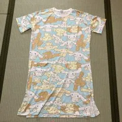 シナモン　ロングワンピース