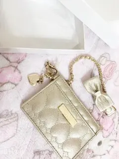 Samantha Thavasa Petit Choice 定期入れ