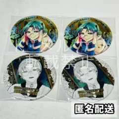 魔入間 if 魔フィア 秋田書店ストア 缶バッジ アクキー キリヲ - メルカリ