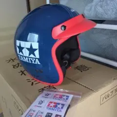 h2c タミヤヘルメット - メルカリ