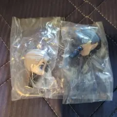 ジョジョコレ　広瀬康一 虹村億泰 ガチャガチャ　カプセルフィギュアコレクション