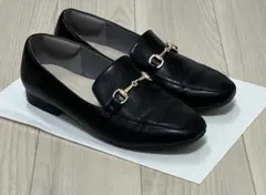 Oriental Traffic ビットローファー 23cm 跳べるパンプス