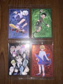 HUNTER×HUNTER イタジャガ