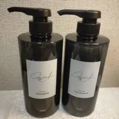 cafunebyA カフネバイエー　シャンプー３本セット P-BEAUTY