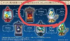 ポケモン ランタンジオラマ ヒトカゲ ジラーチ セット