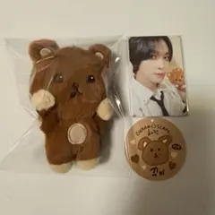 NCT DREAM ヘチャン マグネットドール キーリング トレカ付き