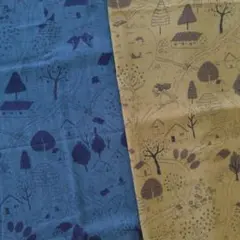 ダブルガーゼ まとめ売り ⑫ 不思議の国のアリス kokka Trefle