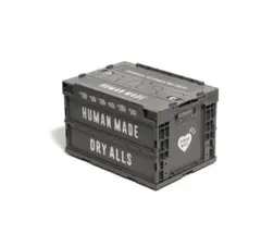 HUMAN MADE Container 50L コンテナ　グレー