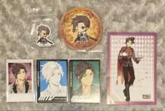 SideM FiFS フォトカード アニカフェ ステッカー スイパラ 神谷幸広