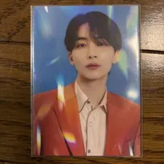 SEVENTEEN ジョンハン BE THE SUN JAPAN トレカ 15