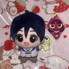 ケロロ軍曹 ちびぐるみ 日向冬樹 ナムコ限定 - メルカリ