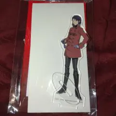 (1)　エヴァ　アクリルスタンド　葛城ミサト