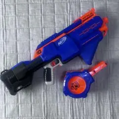 NERF N-Strike シークレットストライク AS-1 空気圧式 - メルカリ