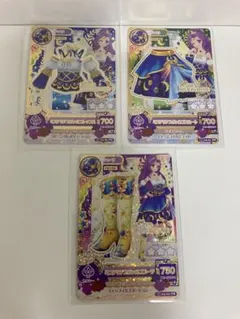 アイカツ　プレミアムレア　美月　ミステリアスヴァルゴコーデ