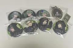 ツイステ　ディアソムニア寮　まとめ売り